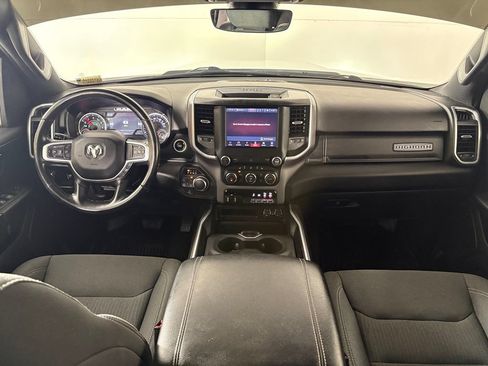Used 2023 RAM 1500 Big Horn AWD/4WD image 44