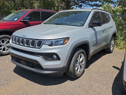 Certified 2025 Jeep Compass Latitude