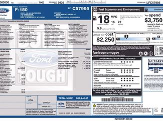 Used 2020 Ford F150 XLT w/ Equipment Group 302A Luxury video 1