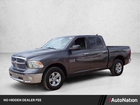Used 2016 RAM 1500 Big Horn AWD/4WD image 1