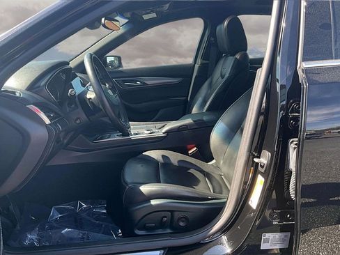 Certified 2022 Cadillac CT5 Premium Luxury w/ Climate Package image 20