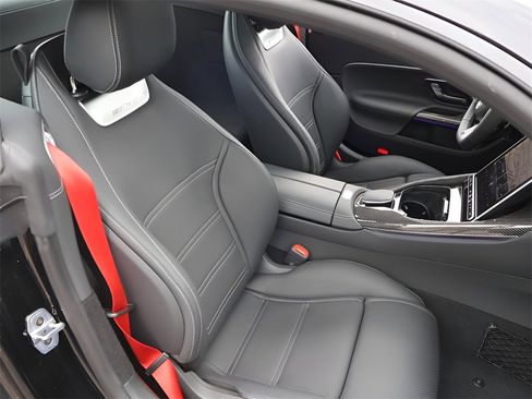 New 2025 Mercedes-Benz AMG GT 55 image 21