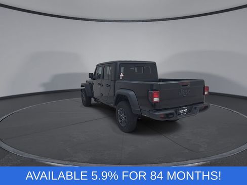 New 2026 Jeep Gladiator Sport AWD/4WD image 13