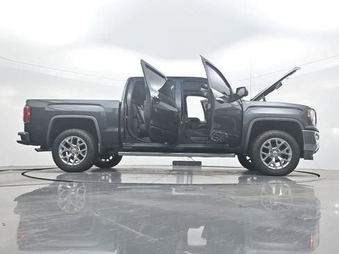 Used 2017 GMC Sierra 1500 SLT w/ SLT Premium Package AWD/4WD image 37