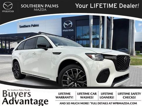 New 2026 MAZDA CX-70 3.3 Turbo S w/ Premium Package AWD/4WD image 1