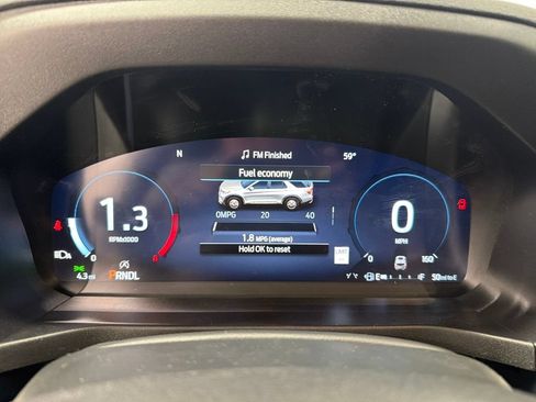 New 2026 Ford Explorer Active RWD image 23