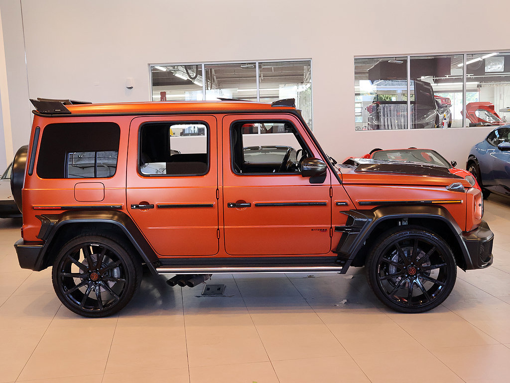 Used 2024 Mercedes-Benz G 63 AMG 4MATIC image 15