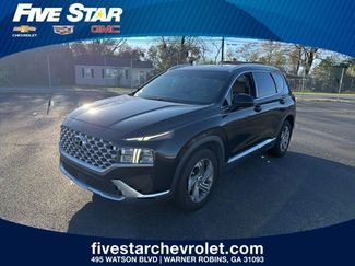 Used 2021 Hyundai Santa Fe SEL w/ Cargo Package video 1