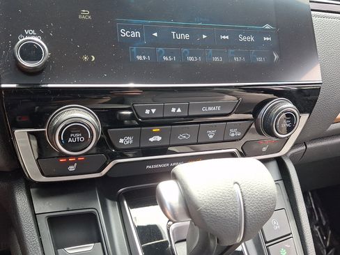 Certified 2021 Honda CR-V EX image 15