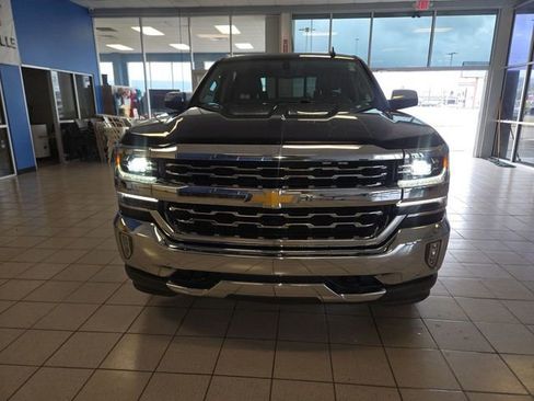 Used 2018 Chevrolet Silverado 1500 LTZ w/ Sport Package image 3