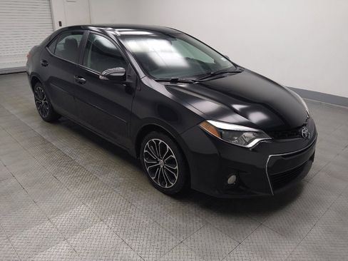 Used 2015 Toyota Corolla S w/ Body Protection Package #1 FWD image 11