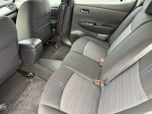 Used 2018 Nissan Leaf S w/ S Charge Package image 19