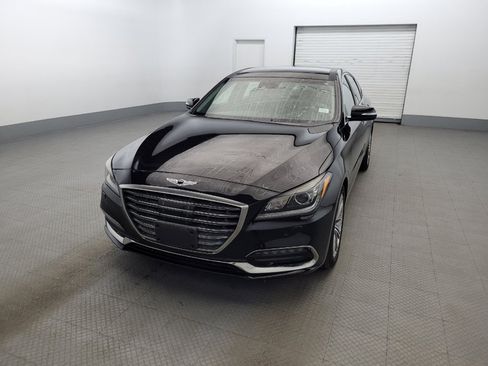 Used 2018 Genesis G80 3.8 w/ Option Group 02 AWD/4WD image 15