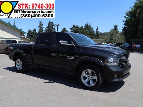 Used 2013 RAM 1500 Sport w/ Sport Premium Group AWD/4WD image 20