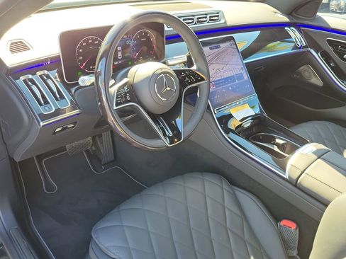 New 2026 Mercedes-Benz S 580 4MATIC Sedan image 21