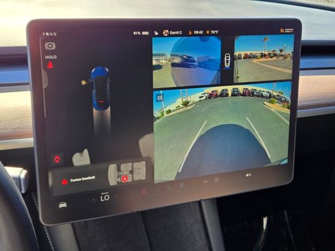 Used 2024 Tesla Model Y 2WD image 22