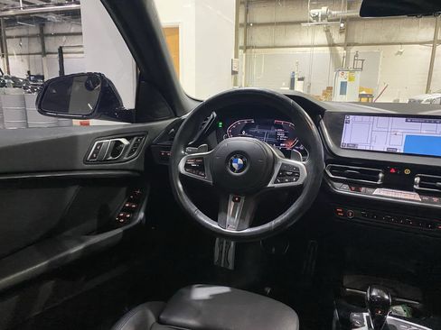 Used 2022 BMW 228i Gran Coupe w/ M Sport Package FWD image 3