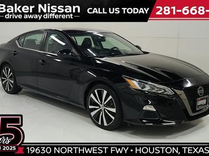 Used 2021 Nissan Altima 2.5 SR