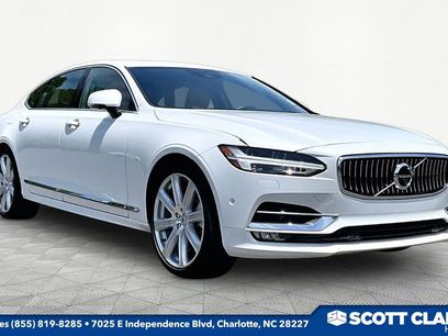 Used 2019 Volvo S90 T6 Inscription w/ Advanced Package
