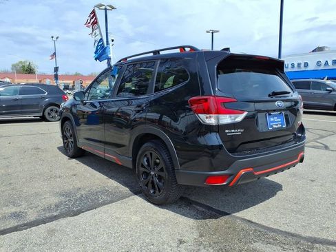 Used 2023 Subaru Forester Sport AWD/4WD image 9