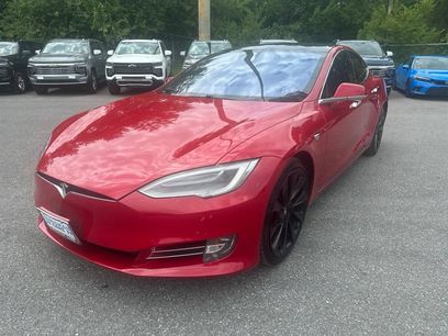Used 2021 Tesla Model S Long Range Plus