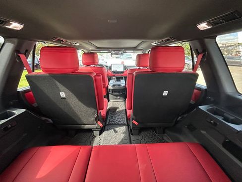 Used 2026 Toyota Sequoia TRD Pro AWD/4WD image 18
