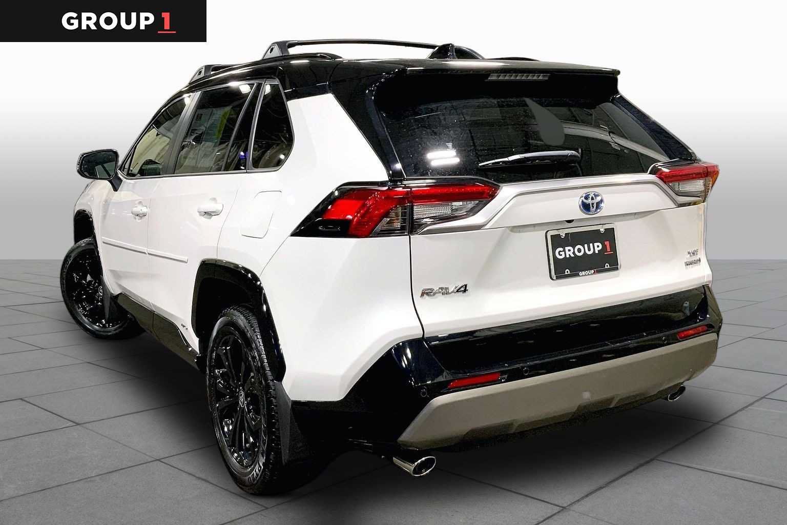 Certified 2024 Toyota RAV4 XSE w/ Advanced Technology Package AWD/4WD image 12