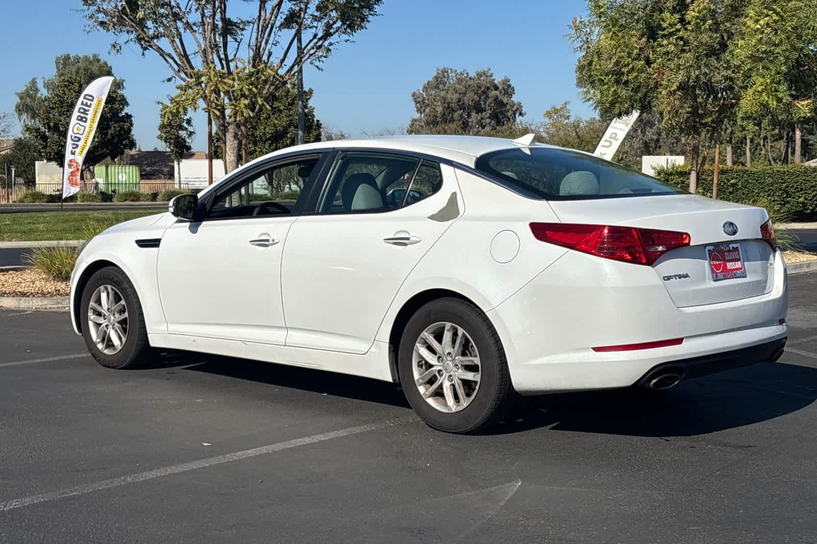 Used 2013 Kia Optima LX FWD image 7
