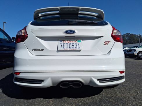 Used 2014 Ford Focus ST w/ Equipment Group 202A FWD image 9