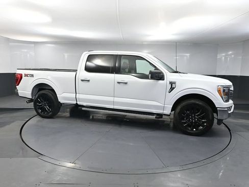 Used 2023 Ford F150 XLT w/ Equipment Group 302A High AWD/4WD image 4
