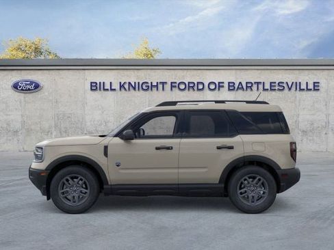 New 2025 Ford Bronco Sport Big Bend w/ Convenience Package image 4
