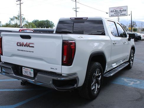Used 2023 GMC Sierra 1500 SLT w/ SLT Premium Package image 8