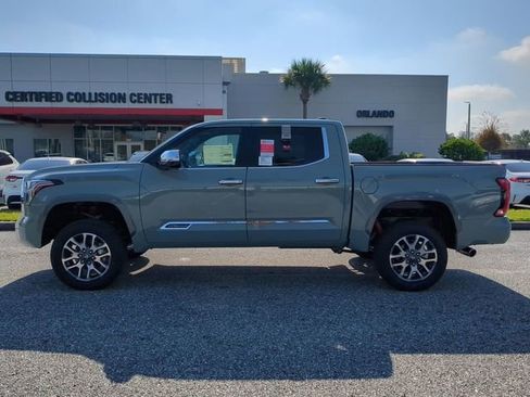 New 2026 Toyota Tundra 1794 Edition AWD/4WD image 7