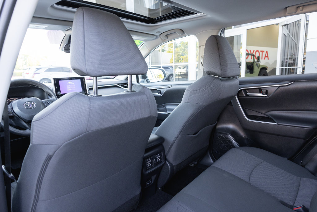 Certified 2024 Toyota RAV4 XLE w/ Convenience Package FWD image 25