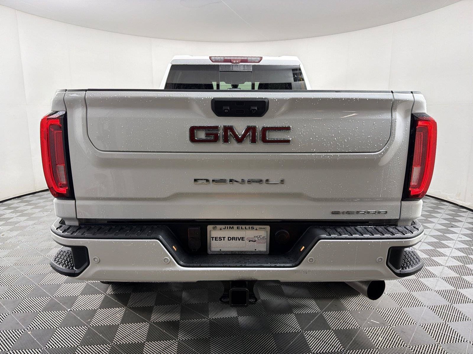 Used 2020 GMC Sierra 2500 Denali w/ Denali Ultimate Package AWD/4WD image 5