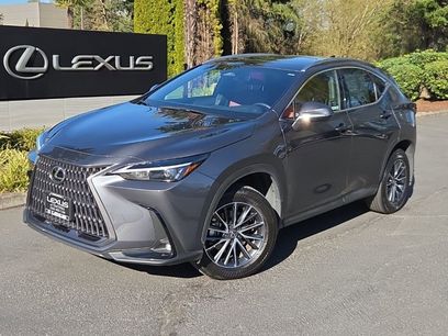 Certified 2024 Lexus NX 350 AWD w/ Cold Area Package