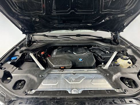 Used 2021 BMW X3 xDrive30i w/ Premium Package image 29