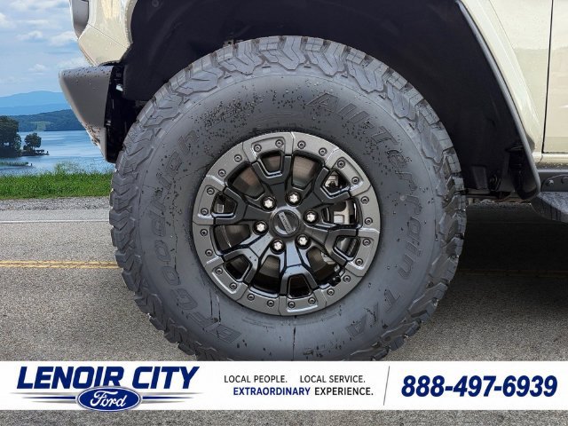 New 2026 Ford Bronco Raptor AWD/4WD image 9