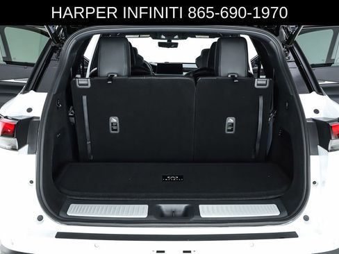 Certified 2026 INFINITI QX60 Autograph w/ Dark Cargo Package AWD/4WD image 29