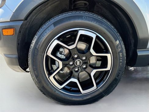 Used 2022 Ford Bronco Sport Big Bend w/ Convenience Package image 30