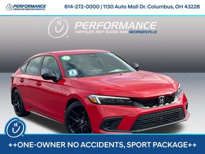 Used 2024 Honda Civic Sport