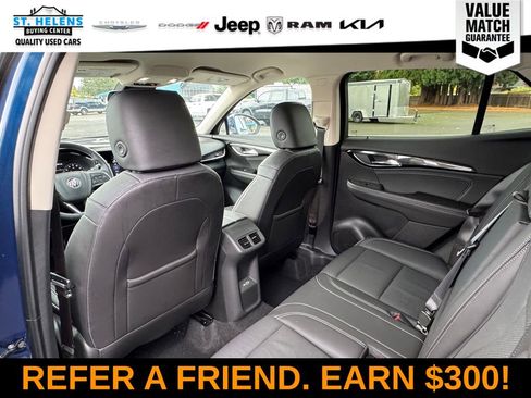 Used 2023 Buick Envision Essence image 33