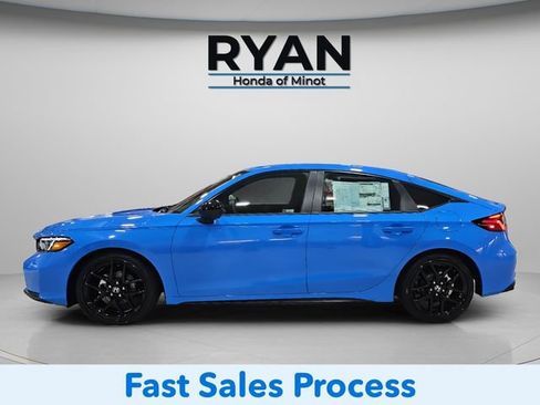 New 2026 Honda Civic Sport image 7