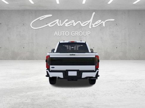 New 2026 Ford F250 Platinum image 5