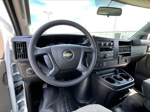 New 2026 Chevrolet Express 2500 Extended w/ Driver Convenience Package RWD image 14