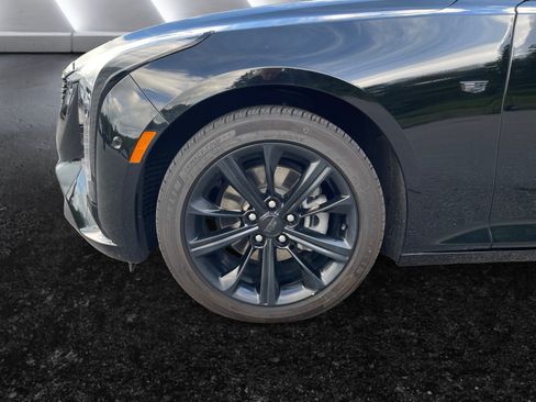 Used 2025 Cadillac CT5 Premium Luxury w/ Sun And Sound Package AWD/4WD image 32