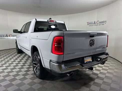 Used 2025 RAM 1500 Limited image 11