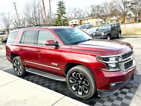 Used 2019 Chevrolet Tahoe LT w/ Texas Edition Package image 2