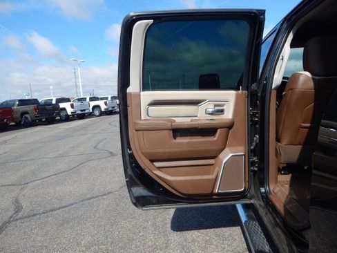 Used 2023 RAM 3500 Laramie image 18