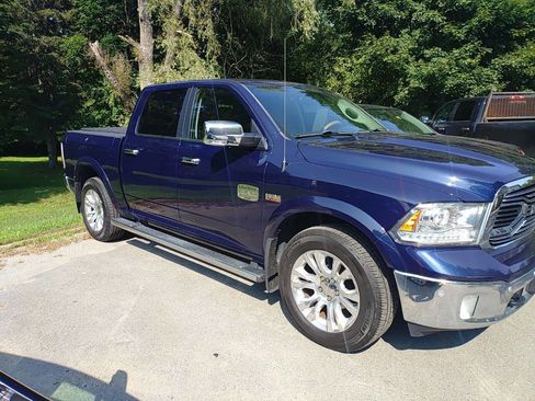 Used 2017 RAM 1500 Laramie Longhorn w/ Protection Group image 3